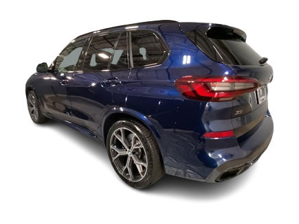 2021 BMW X5 M50i 4