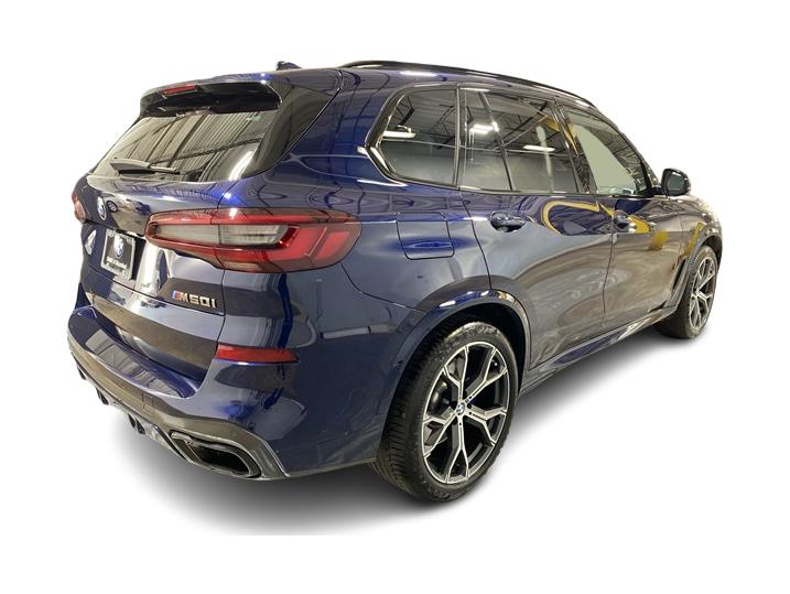 2021 BMW X5 M50i 26