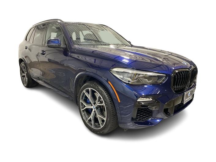 2021 BMW X5 M50i 28