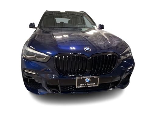 2021 BMW X5 M50i 6