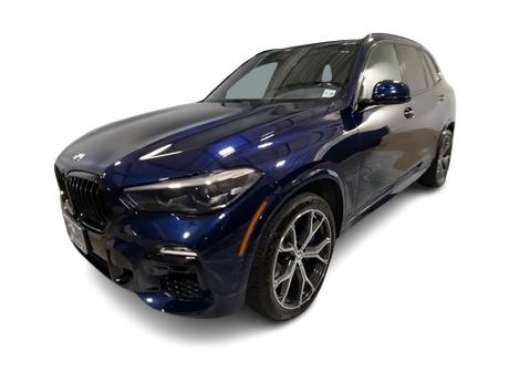 2021 BMW X5 M50i 20