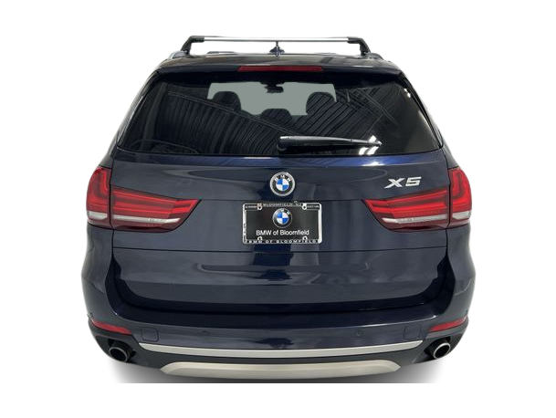 Thumbnail: 2017 BMW X5 - 5