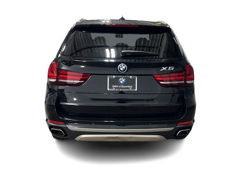 2018 BMW X5 xDrive35i 5