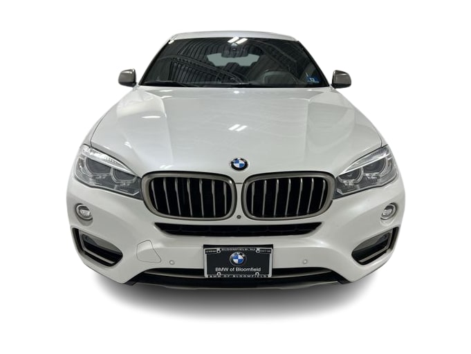 Thumbnail: 2018 BMW X6 - 25