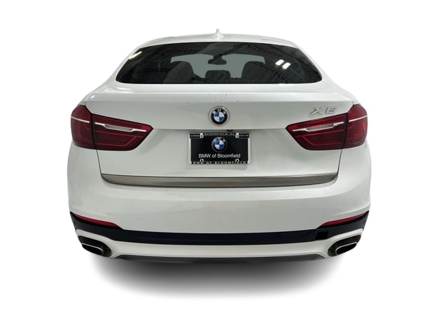Thumbnail: 2018 BMW X6 - 22