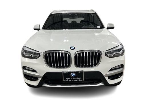 2019 BMW X3 xDrive30i 29