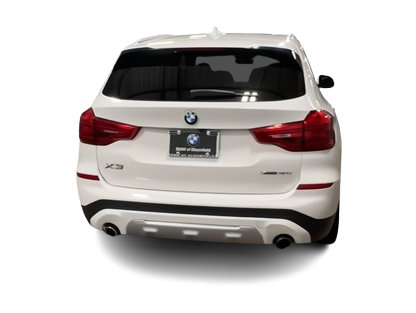 2019 BMW X3 xDrive30i 5