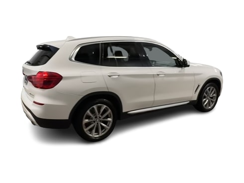 2019 BMW X3 xDrive30i 21