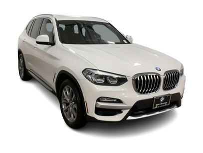 2019 BMW X3 xDrive30i 19