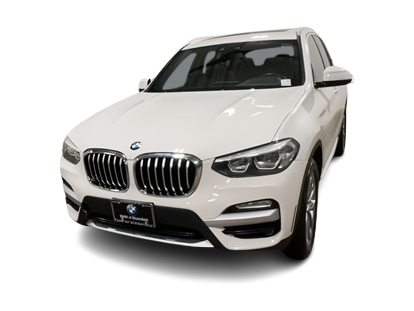 2019 BMW X3 xDrive30i 6