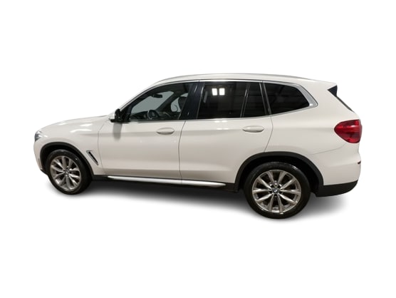 2019 BMW X3 xDrive30i 20