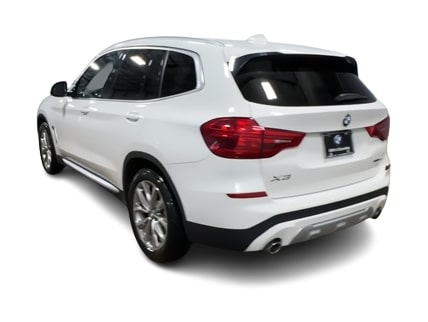 2019 BMW X3 xDrive30i 4