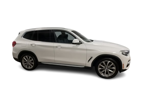 2019 BMW X3 xDrive30i 22