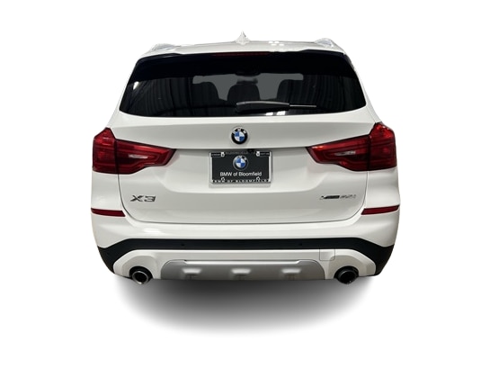 2019 BMW X3 xDrive30i 25