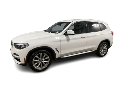 2019 BMW X3 xDrive30i 3