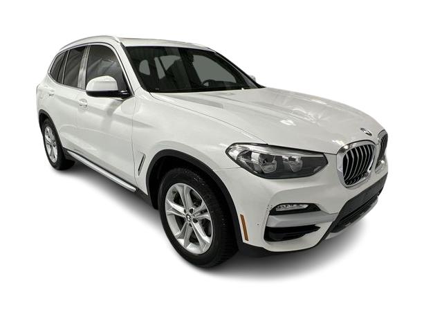 Thumbnail: 2018 BMW X3 - 22