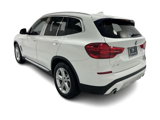 Thumbnail: 2018 BMW X3 - 4