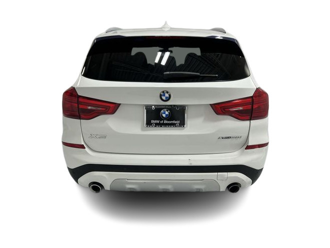 Thumbnail: 2018 BMW X3 - 20