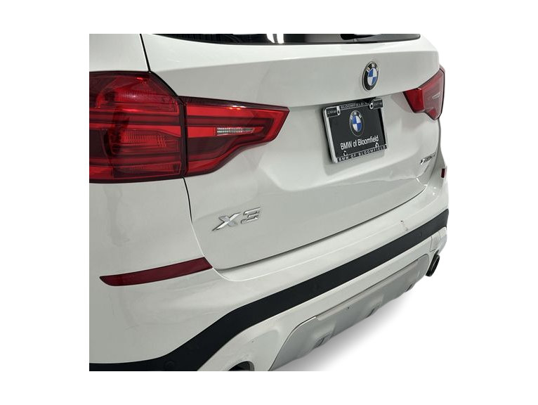 Thumbnail: 2018 BMW X3 - 24