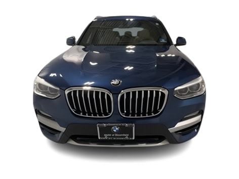 Thumbnail: 2018 BMW X3 - 6