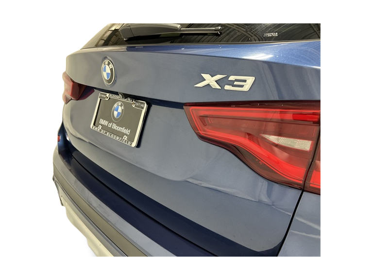 Thumbnail: 2018 BMW X3 - 26