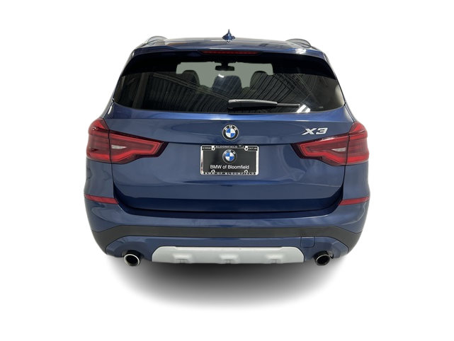 Thumbnail: 2018 BMW X3 - 22