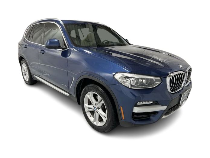 Thumbnail: 2018 BMW X3 - 24