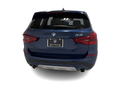 Thumbnail: 2018 BMW X3 - 5