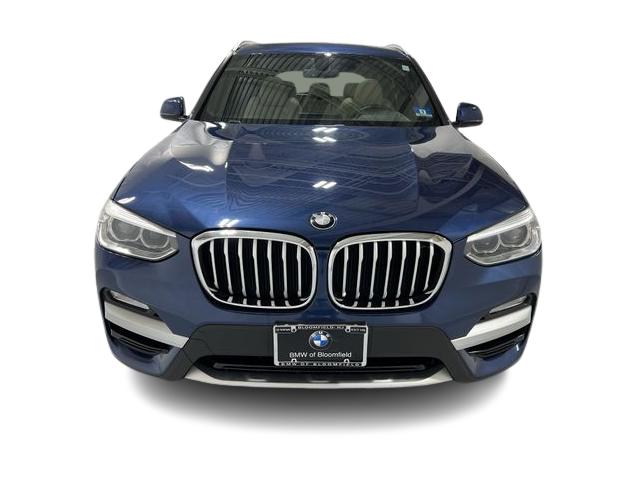 Thumbnail: 2018 BMW X3 - 25