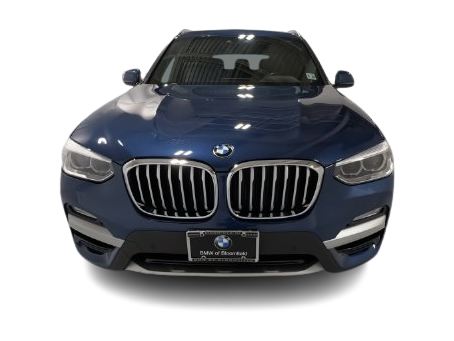 Thumbnail: 2019 BMW X3 - 6
