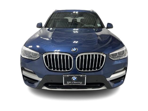 Thumbnail: 2019 BMW X3 - 27