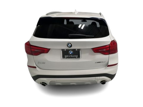 Thumbnail: 2019 BMW X3 - 5