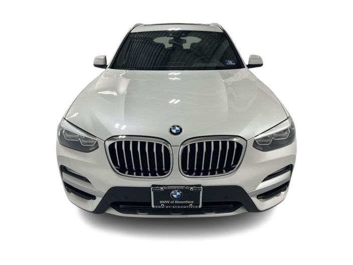 Thumbnail: 2019 BMW X3 - 26