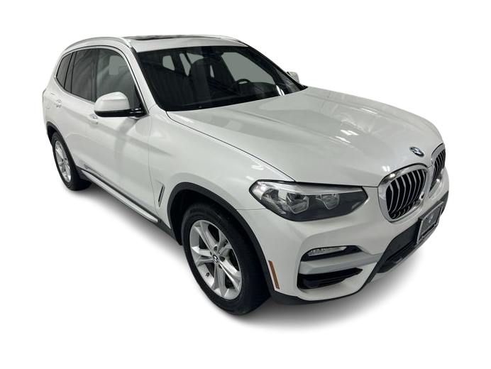 Thumbnail: 2019 BMW X3 - 25