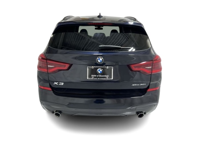 Thumbnail: 2019 BMW X3 - 5