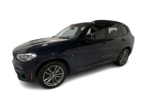 Thumbnail: 2019 BMW X3 - 3