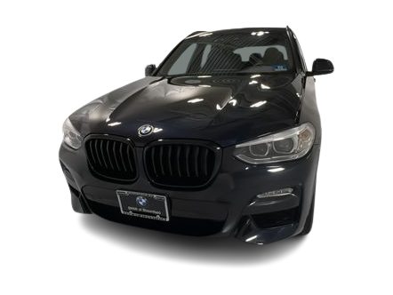 Thumbnail: 2019 BMW X3 - 6