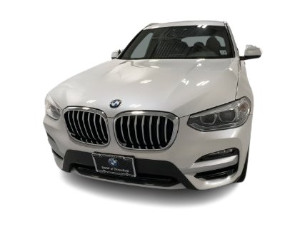 Thumbnail: 2020 BMW X3 - 5