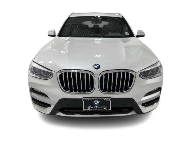 Thumbnail: 2020 BMW X3 - 16