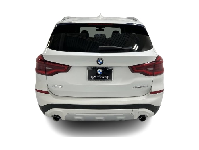 Thumbnail: 2020 BMW X3 - 4