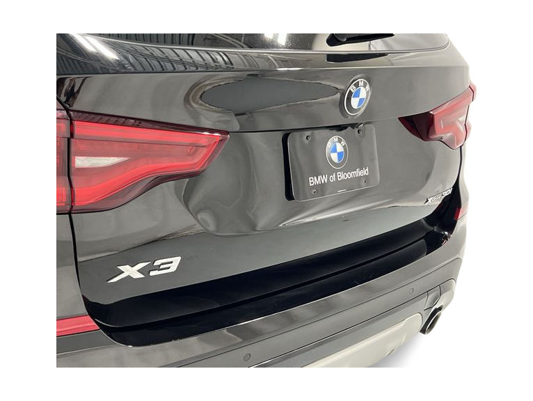 Thumbnail: 2021 BMW X3 - 26