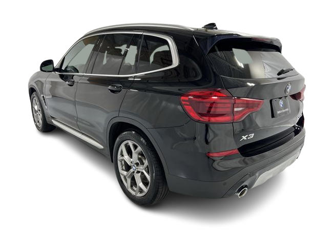 Thumbnail: 2021 BMW X3 - 4