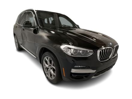 Thumbnail: 2021 BMW X3 - 19