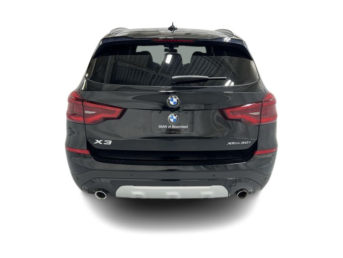Thumbnail: 2021 BMW X3 - 5