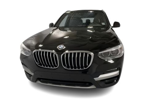 Thumbnail: 2021 BMW X3 - 6