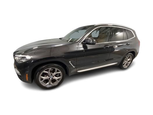 2021 BMW X3 xDrive30i 3