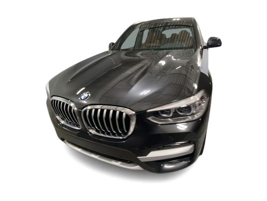 2021 BMW X3 xDrive30i 6