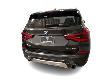 2021 BMW X3 xDrive30i 5