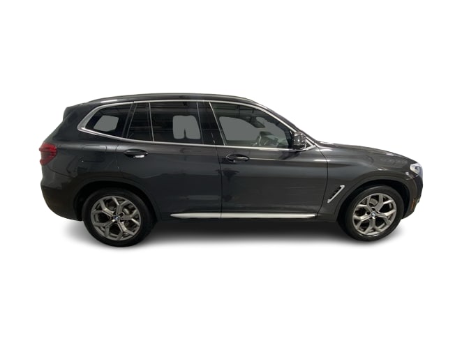 2021 BMW X3 xDrive30i 27