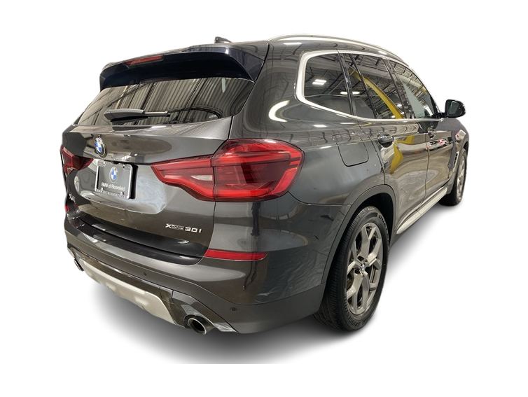 2021 BMW X3 xDrive30i 26